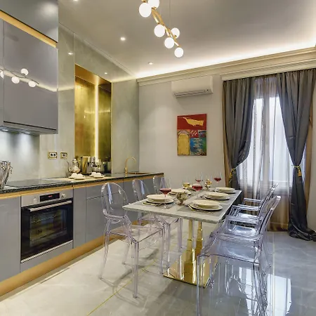 Demartini Palace Apartment Pula