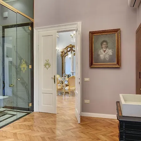 Apartment Demartini Palace *