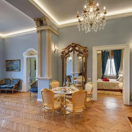 Apartment Demartini Palace Pula