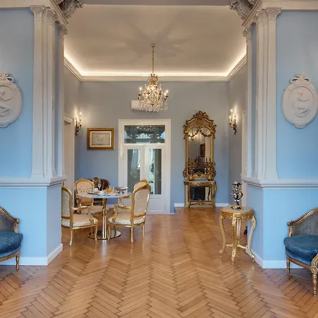 Apartment Demartini Palace Pula