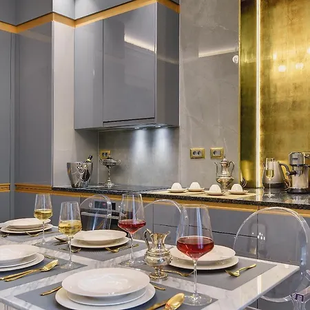 Demartini Palace شقة بولا