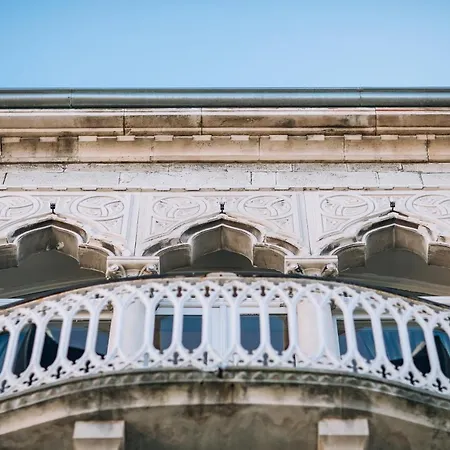 شقة Demartini Palace