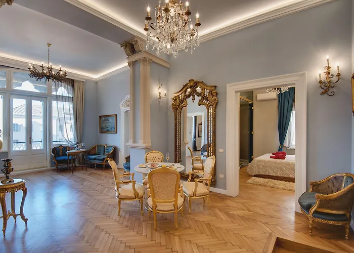 Apartman Demartini Palace Póla