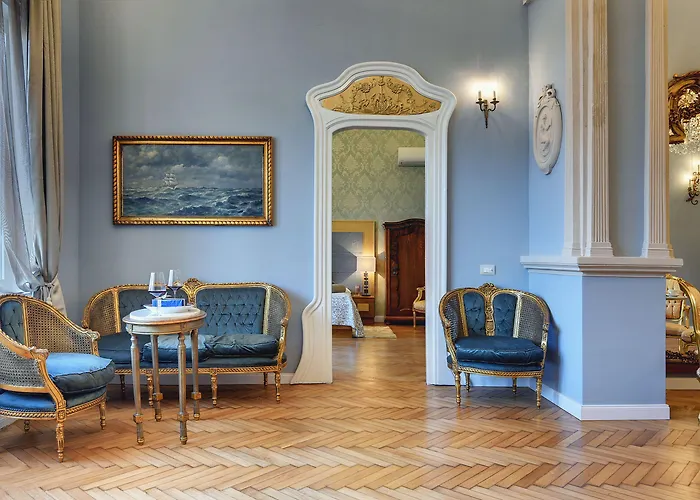 Appartement Demartini Palace