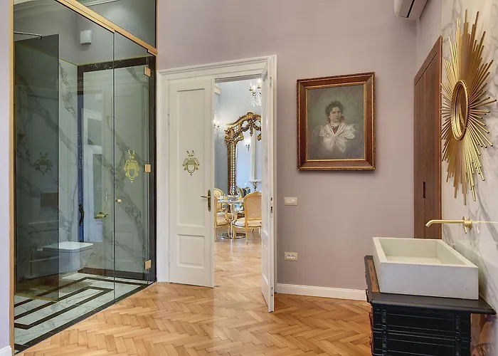 Demartini Palace Appartement Pula