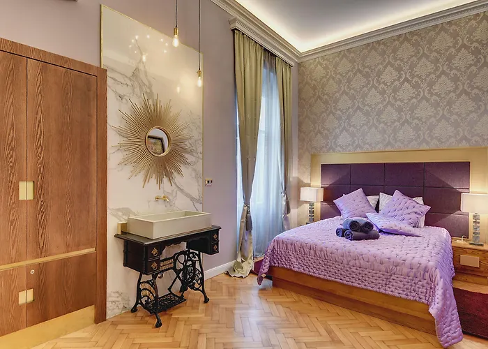 Appartement Demartini Palace