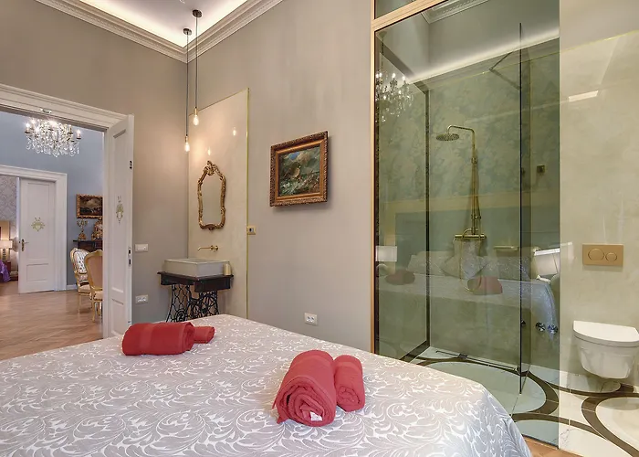 Appartement Demartini Palace *