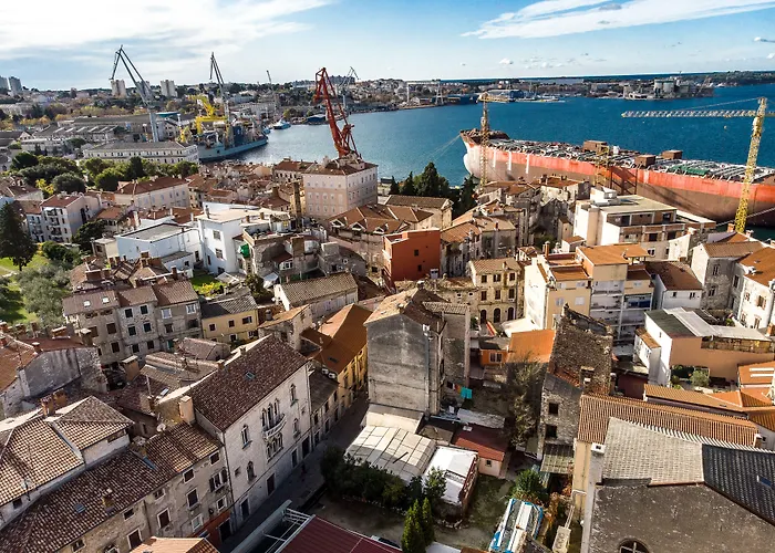 Appartement Demartini Palace *