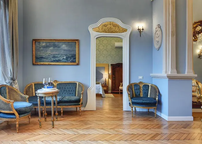 Appartamento Demartini Palace