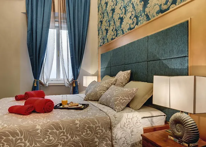 Appartement Demartini Palace *