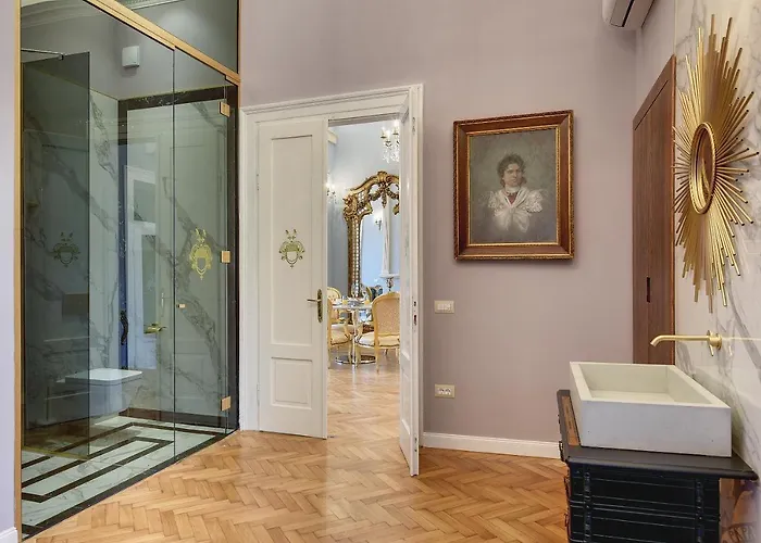 Apartman Demartini Palace *