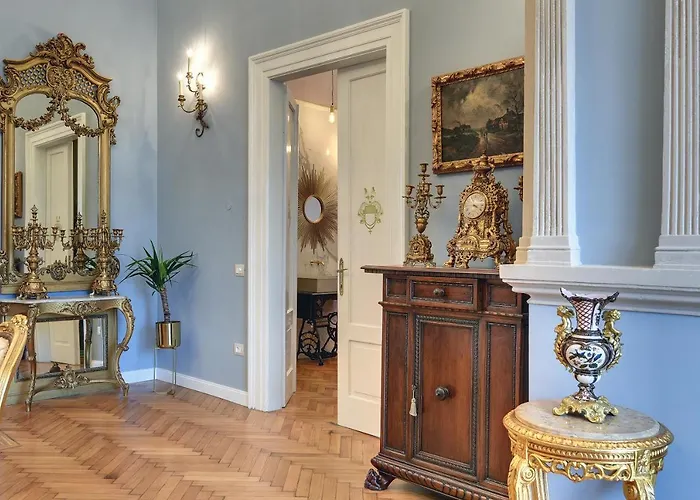 Demartini Palace Appartement Pula