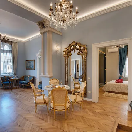 Lägenhet Demartini Palace Pula