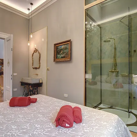 Apartman Demartini Palace *