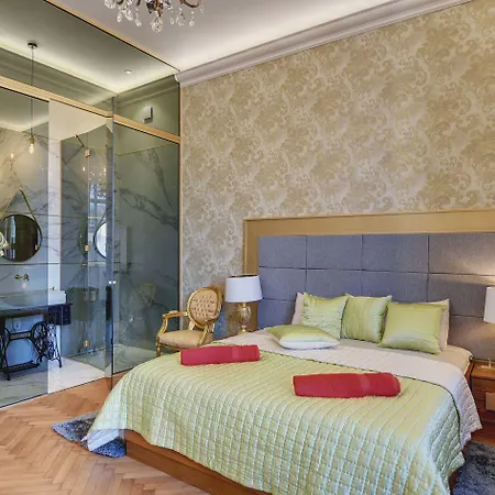 Apartman Demartini Palace *