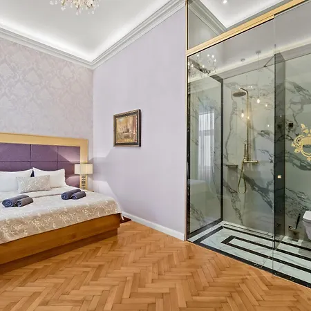 Apartment Demartini Palace *