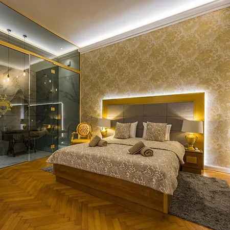 Demartini Palace Apartment Pula