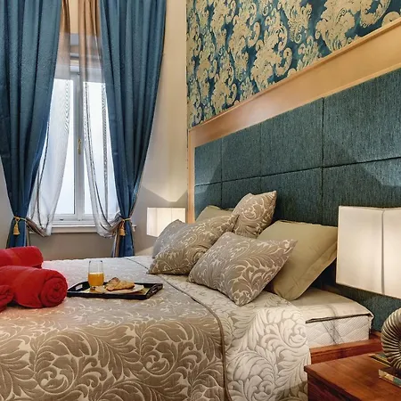 Lägenhet Demartini Palace *