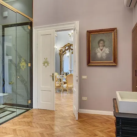 Appartement Demartini Palace *