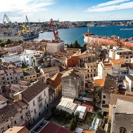 Apartman Demartini Palace