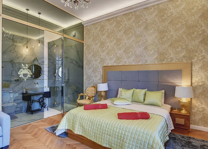 Διαμέρισμα Demartini Palace *