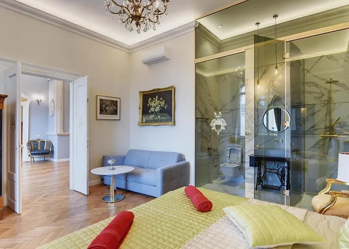 Demartini Palace Apartman Pula