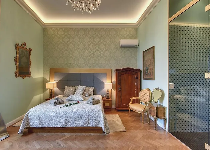 Apartman Demartini Palace Pula