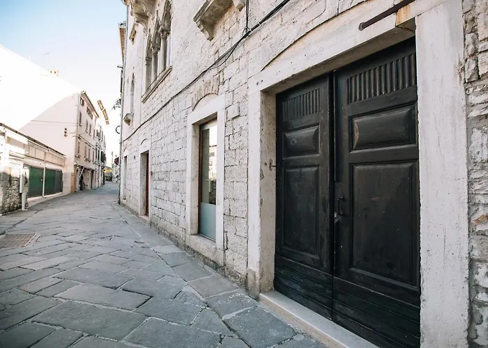 Διαμέρισμα Demartini Palace *