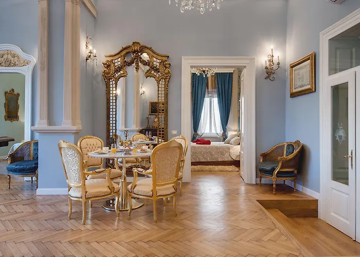 Apartment Demartini Palace