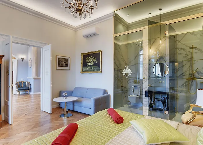 Demartini Palace Apartment Pula