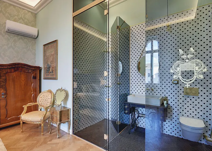 Demartini Palace Apartment *