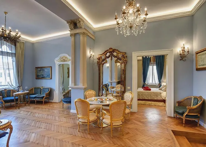 Apartment Demartini Palace Pula