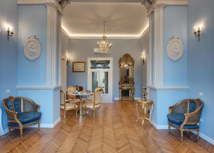 Apartment Demartini Palace Pula